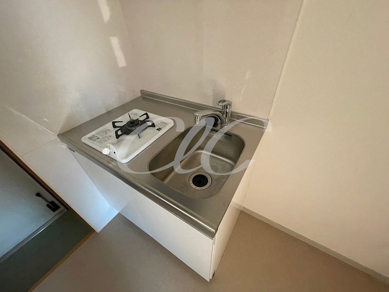 ワンステップ花畑 キッチン