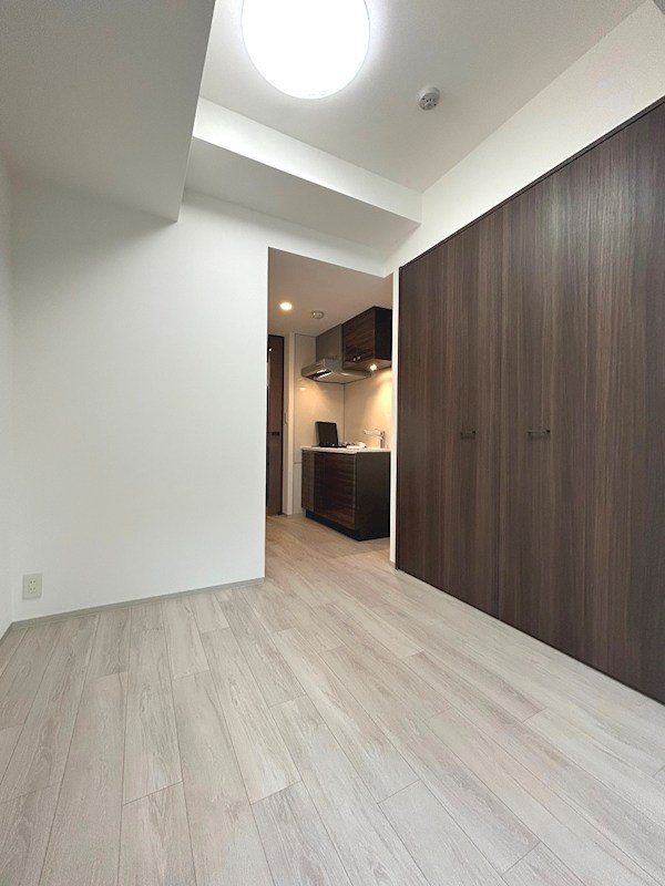 グランカーサ曳舟 リビング