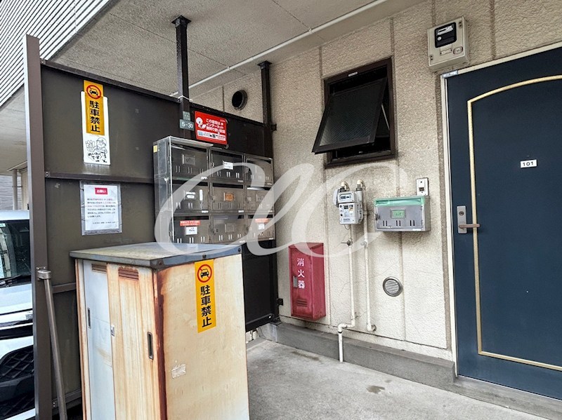 コーポペガサス その他8