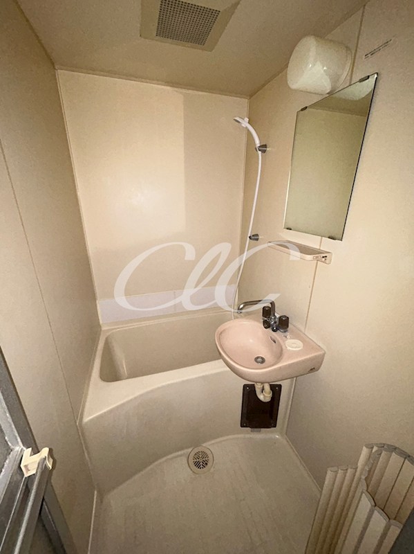 コーポペガサス 風呂画像