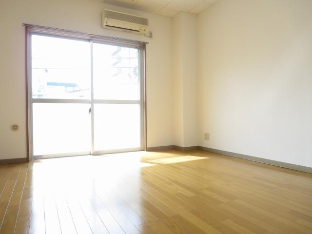 アーテプルミエ ベッドルーム