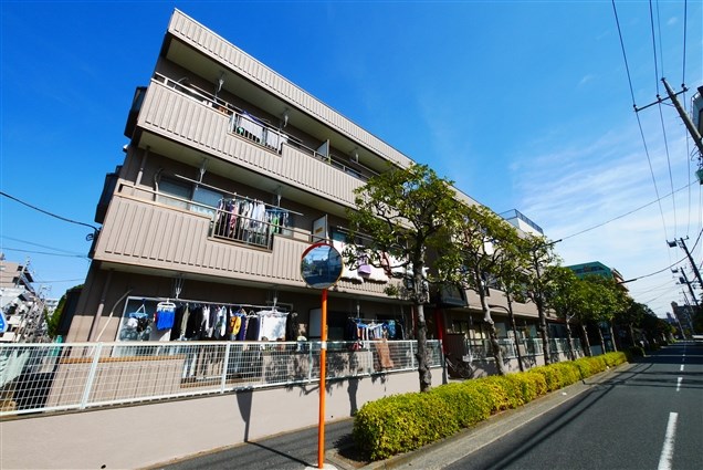 ゴトウマンション 外観写真