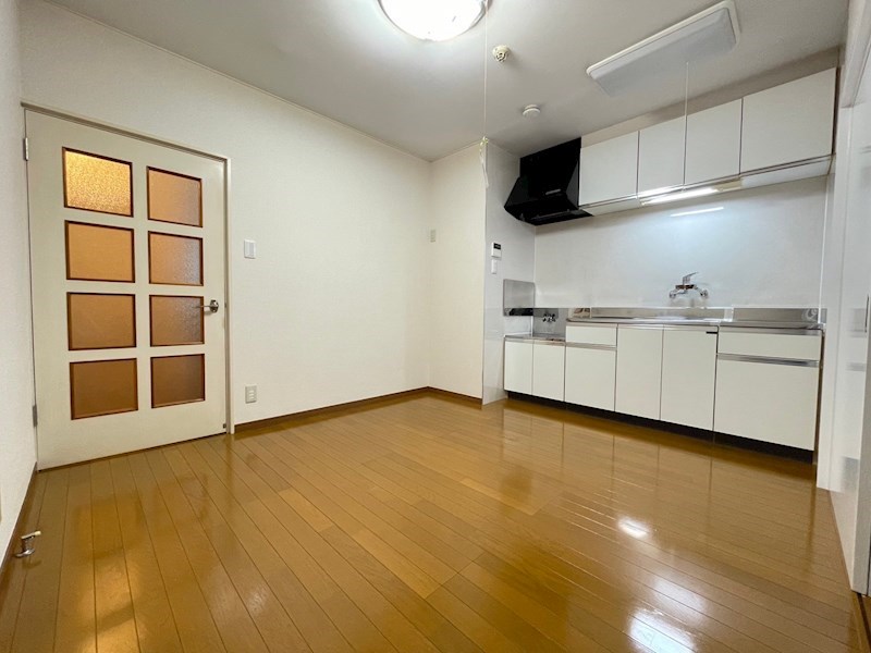 ゴトウマンション リビング