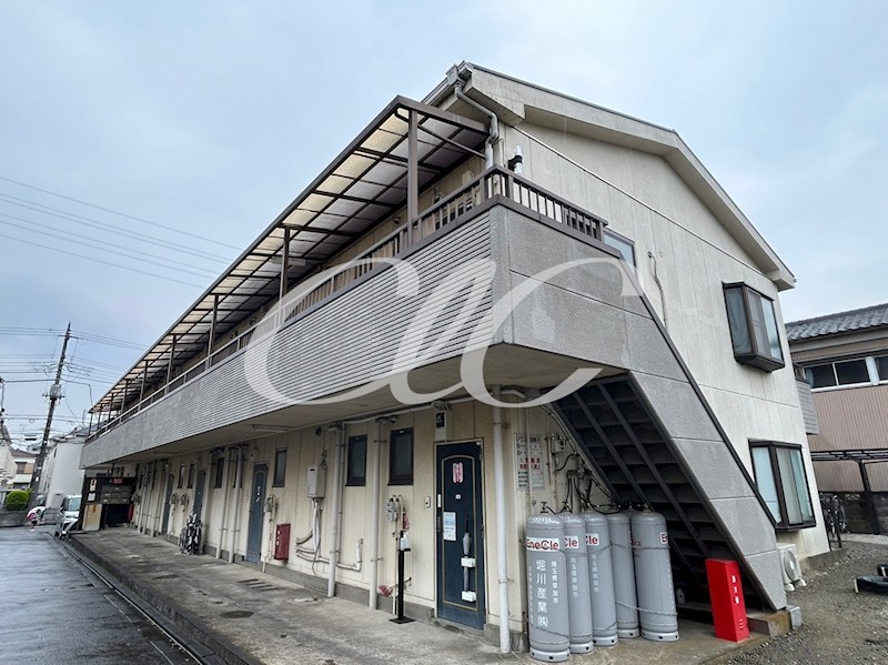 コーポペガサス 外観