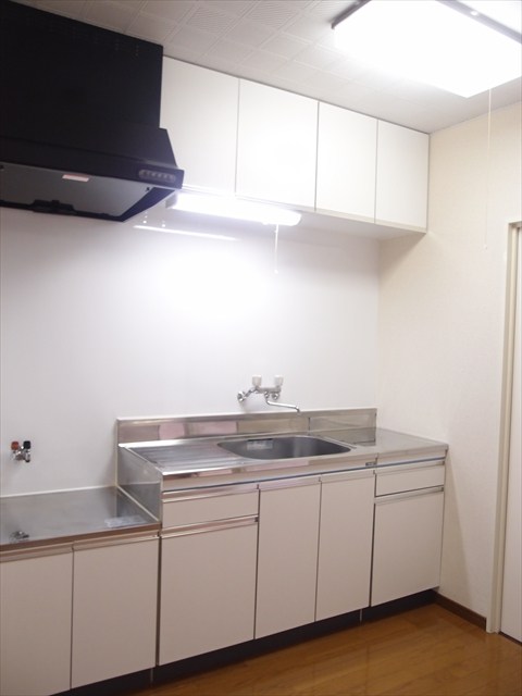 ゴトウマンション キッチン