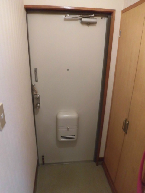 ＮＩＫＯリバーハイム 玄関