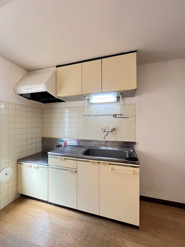 秋元第2ビル キッチン