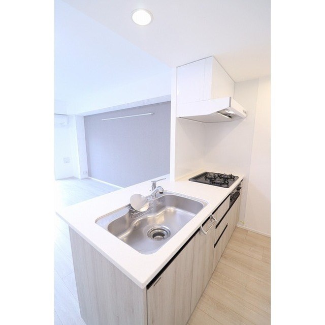 コンフォリア日暮里 キッチン