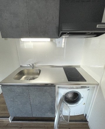 ティックハウス  キッチン