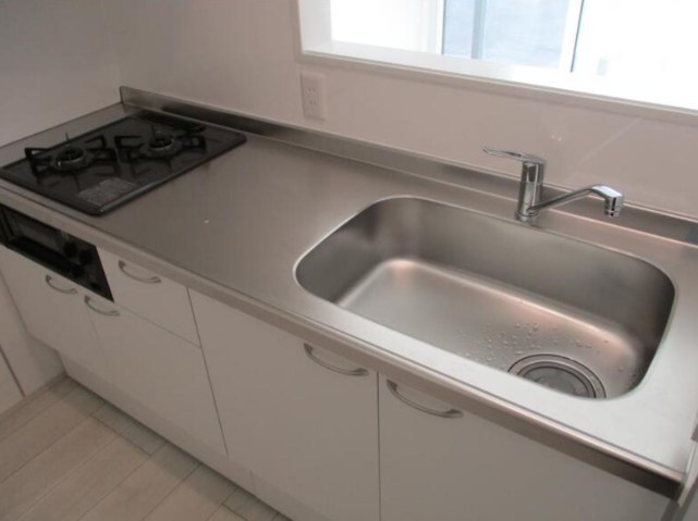 クーデリオン キッチン