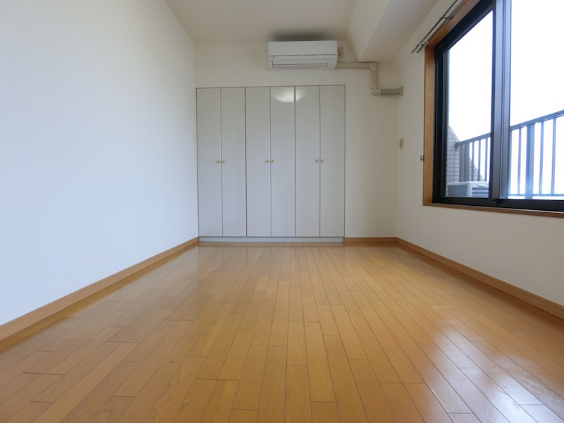 シャリエ日暮里 ベッドルーム