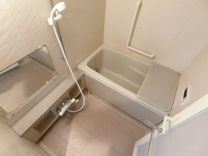 シャリエ日暮里 風呂画像