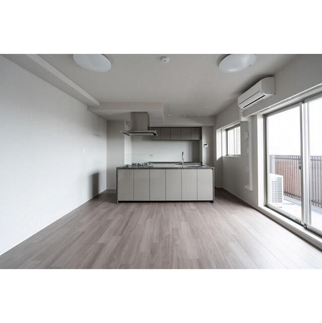 グランカーサ瑞江 リビング