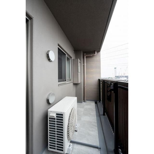 グランカーサ瑞江 ベランダ