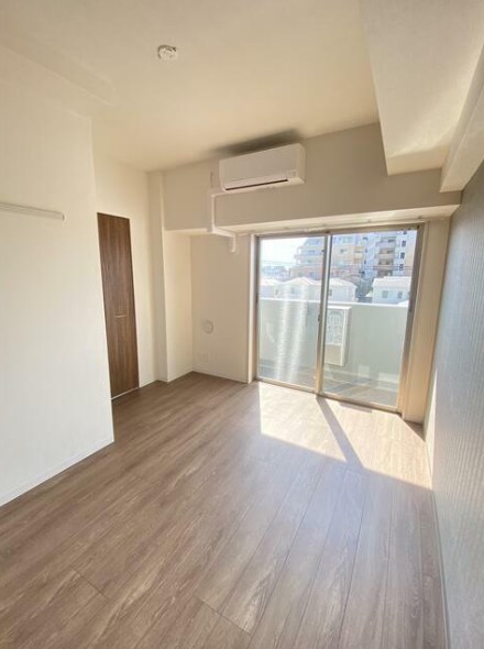 グランクオール西小岩 リビング