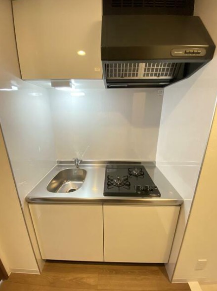 グランクオール西小岩 キッチン