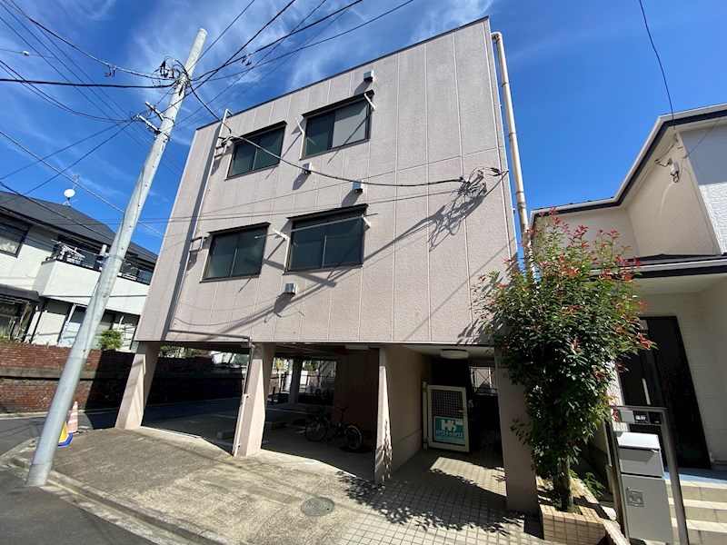 石神ハイツ  外観