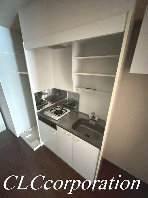 ギンガム瑞江 キッチン