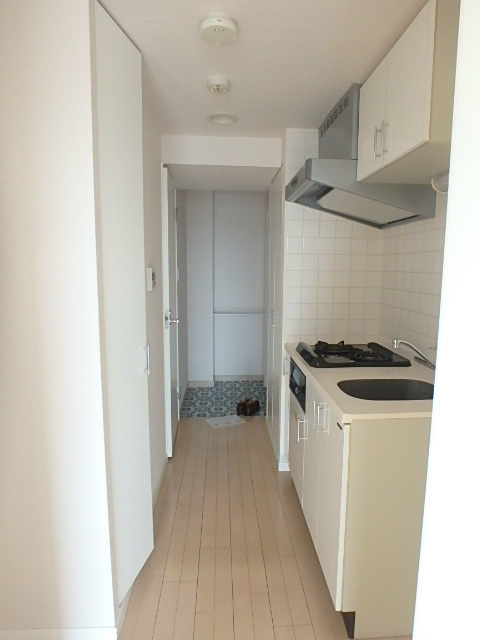 リファイズ小岩 リビング