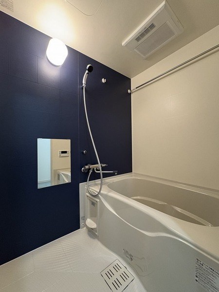 シュバーンⅡ 風呂画像