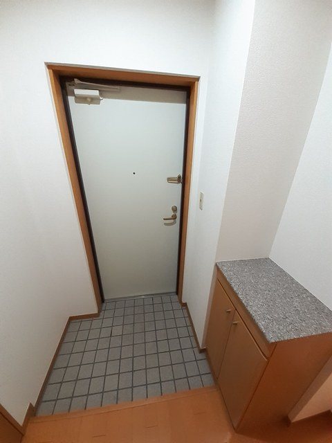 ムーンライトコート 玄関