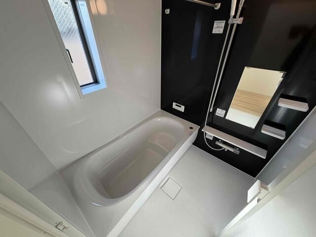 クレイドルガーデン江戸川区大杉　第１２　２号棟 風呂画像