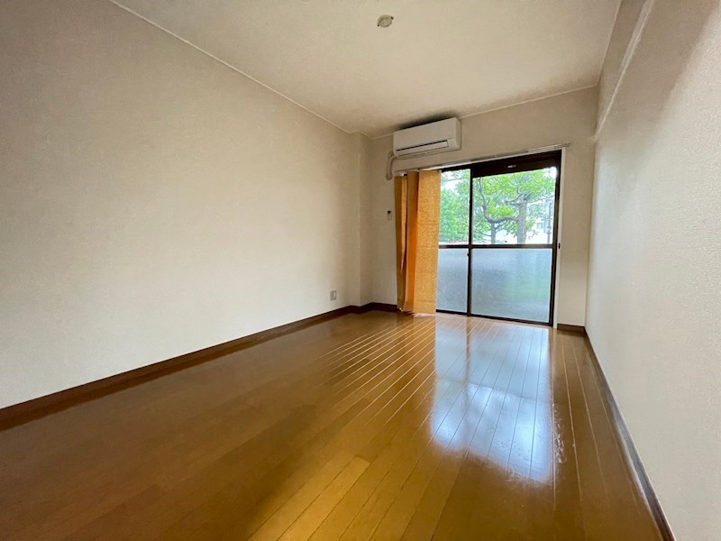 ゴトウマンション ベッドルーム