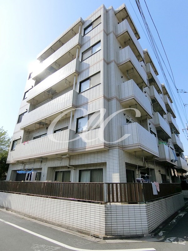 グリーンハイム平成  外観写真