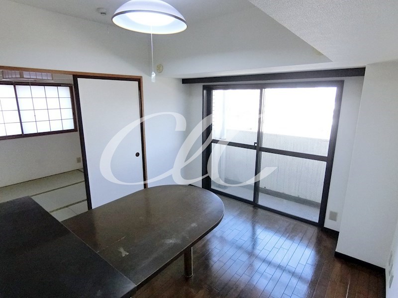 グリーンハイム平成  リビング