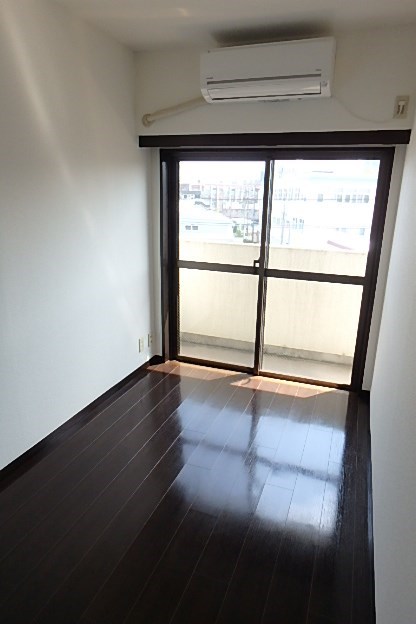 グリーンハイム平成  ベッドルーム