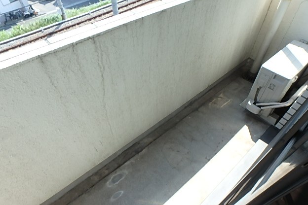 グリーンハイム平成  ベランダ