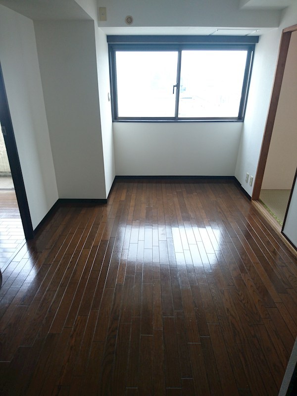 グリーンハイム平成  リビング