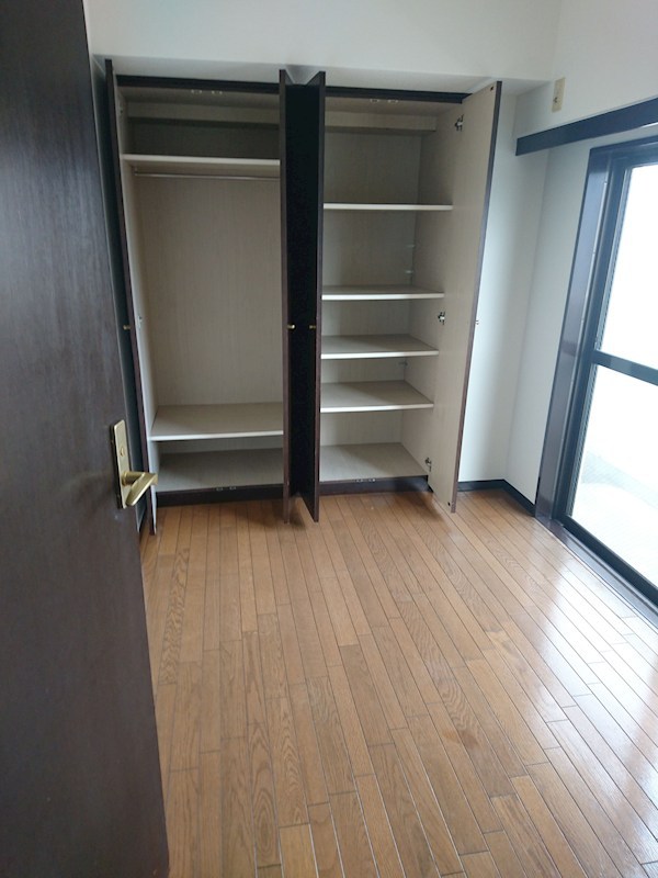 グリーンハイム平成  ベッドルーム