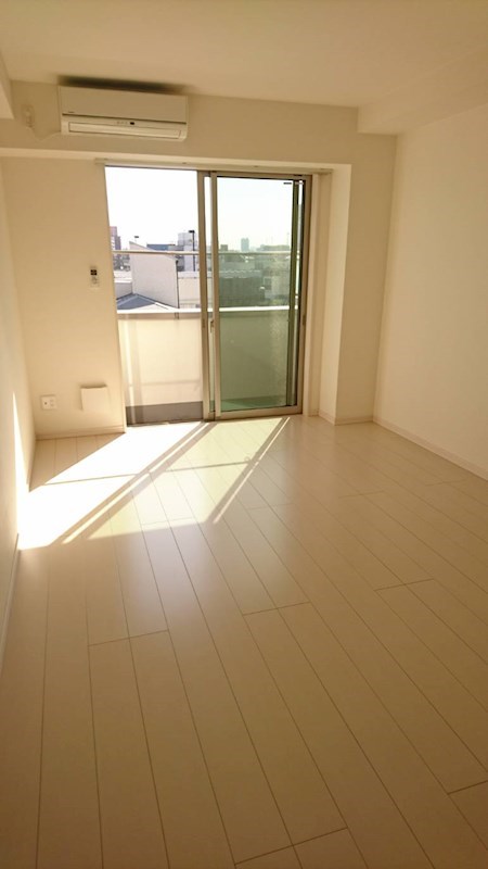 パルコート西新井 リビング