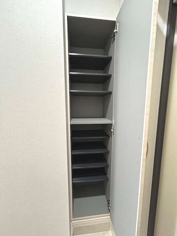 ドゥーエ曳舟 玄関