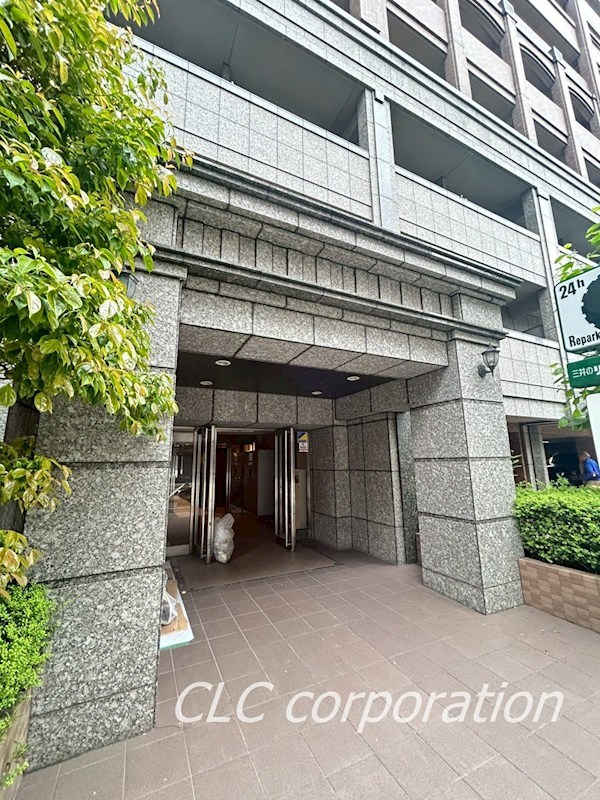 レジディア木場  外観写真