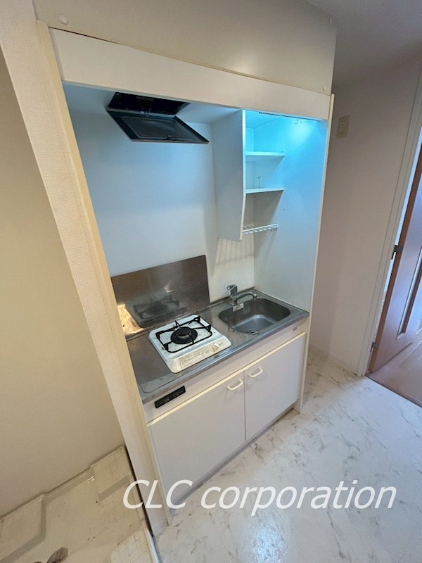 レジディア木場  キッチン