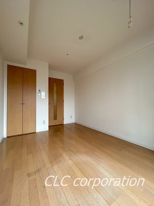 レジディア木場  ベッドルーム