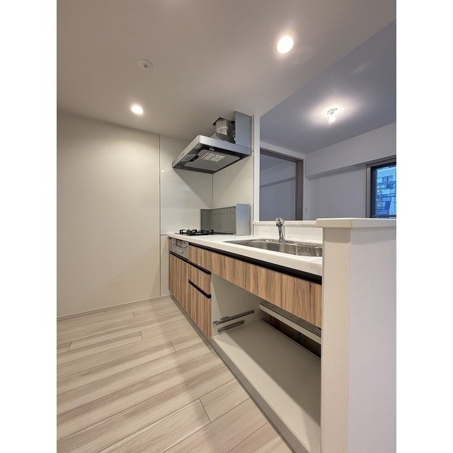 ＭＯＤＩＥＲ　ＧＩＮＺＡ　ＥＡＳＴ キッチン