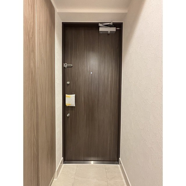 ＭＯＤＩＥＲ　ＧＩＮＺＡ　ＥＡＳＴ 玄関