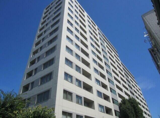 パークホームズ高井戸グランファステール 外観