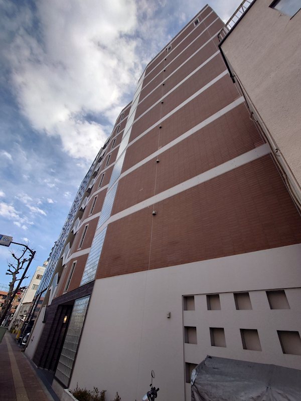 ルミーク根岸 外観