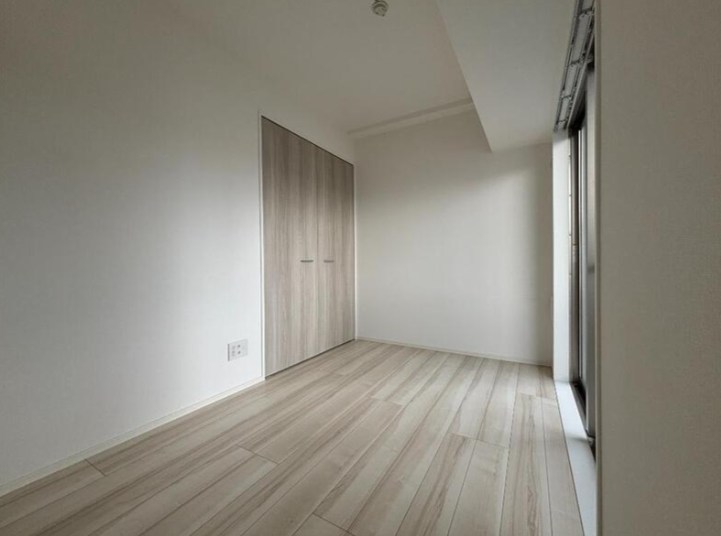 ルミーク根岸 ベッドルーム