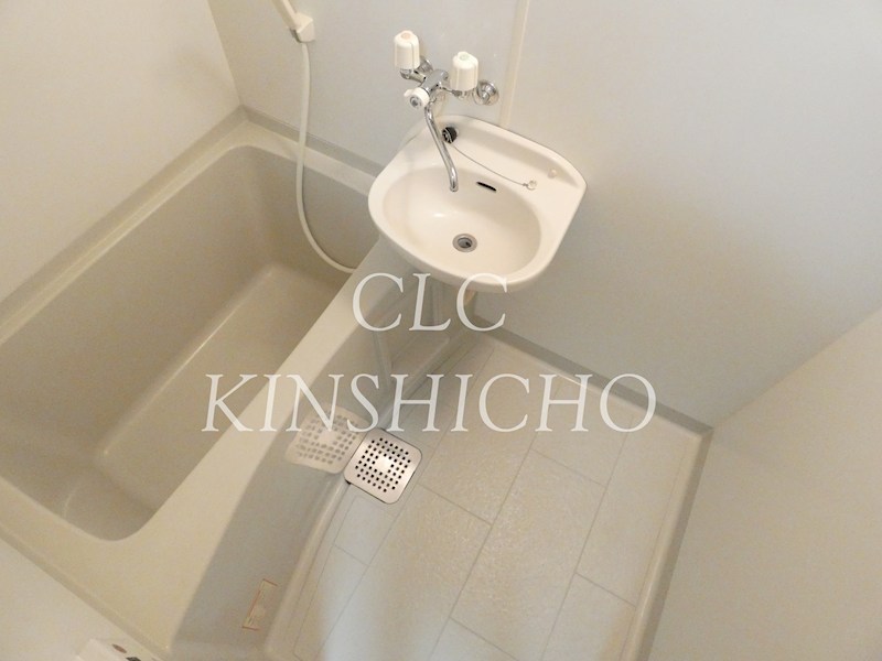 ソネットⅡ 風呂画像