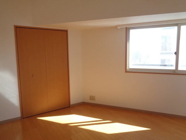 サンクレール荒川ブランガーデン ベッドルーム