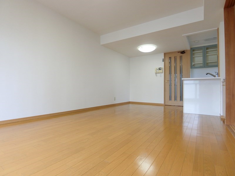 シャリエ日暮里 リビング