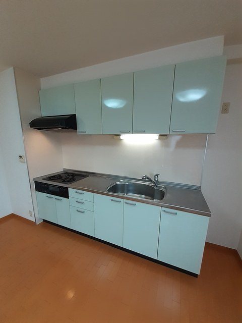 ムーンライトコート キッチン