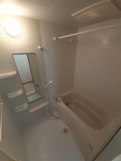 ムーンライトコート 風呂画像