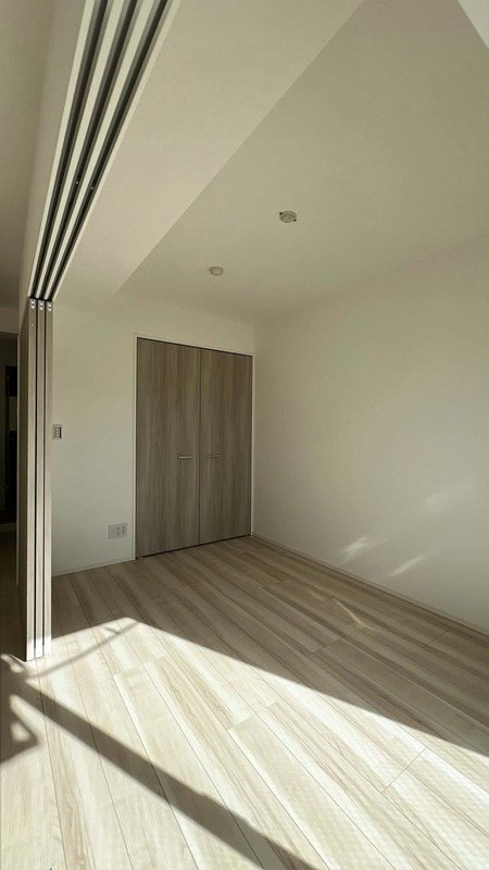 ルミーク根岸 ベッドルーム