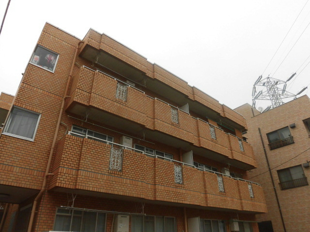 ＮＩＫＯリバーハイム 外観写真